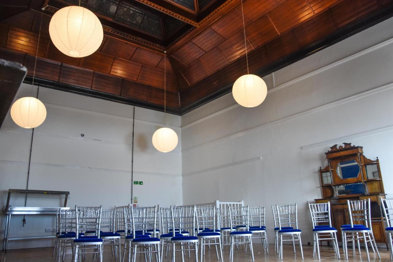 The Bank Hotel & Bistro 헤이스팅스 외부 사진