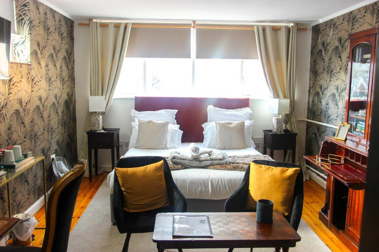 The Bank Hotel & Bistro 헤이스팅스 외부 사진